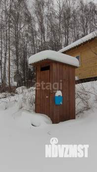 Дача 35м², 2-этажный, участок 13 сот.  