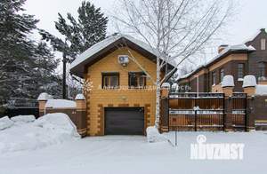 Дом 356м&sup2;, 2-этажный, участок 15 сот.  