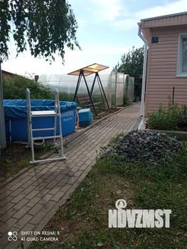 Дом 62м&sup2;, 1-этажный, участок 6 сот.  