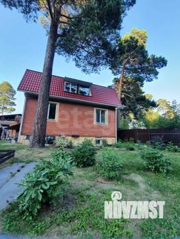 Дом 198м&sup2;, 2-этажный, участок 14 сот.  