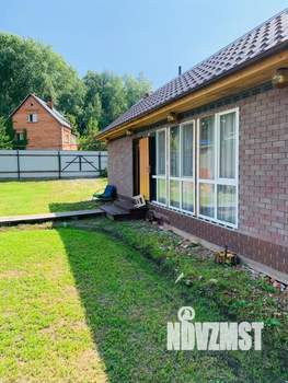 Дом 40м², 1-этажный, участок 8 сот.  