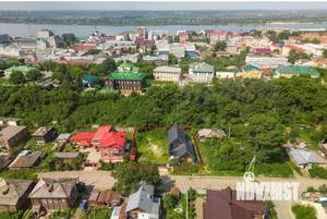 Дом 264м², 2-этажный, участок 14 сот.  