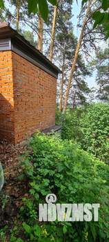 Дом 39м&sup2;, 1-этажный, участок 7 сот.  