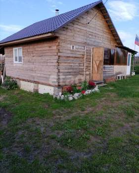 Дача 54м², 2-этажный, участок 6 сот.  