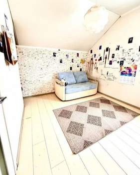 Дом 180м², 3-этажный, участок 2 сот.  