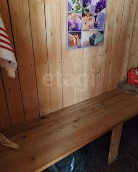 Дом 53м&sup2;, 2-этажный, участок 6 сот.  