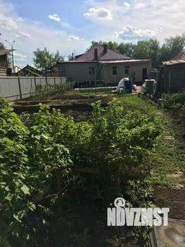 Дом 60м², 2-этажный, участок 5 сот.  