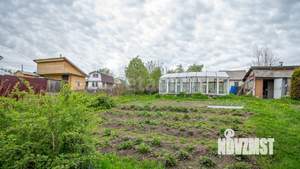 Дача 48м², 2-этажный, участок 8 сот.  