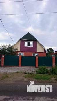 Дом 120м², 2-этажный, участок 6 сот.  