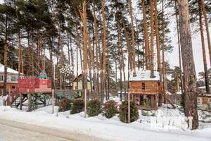 Дом 231м², 2-этажный, участок 10 сот.  