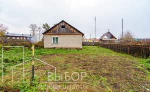 Дом 70м², 1-этажный, участок 10 сот.  
