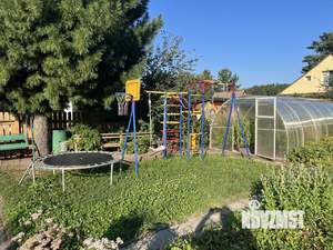 Дом 55м&sup2;, 2-этажный, участок 5 сот.  