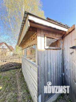 Дача 38м², 2-этажный, участок 11 сот.  