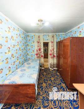 Дом 60м², 1-этажный, участок 5 сот.  