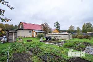 Дом 71м², 1-этажный, участок 18 сот.  