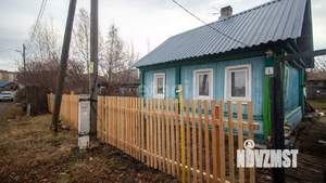 Дом 30м², 1-этажный, участок 6 сот.  