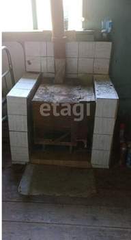 Дом 16м&sup2;, 2-этажный, участок 6 сот.  