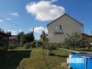 Дом 150м², 2-этажный, участок 15 сот.  