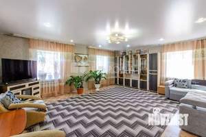 Дом 144м&sup2;, 2-этажный, участок 9 сот.  