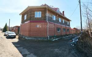 Дом 324м², 3-этажный, участок 18 сот.  