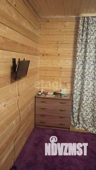 Дом 70м², 2-этажный, участок 5 сот.  