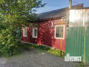 Дом 40м², 1-этажный, участок 5 сот.  