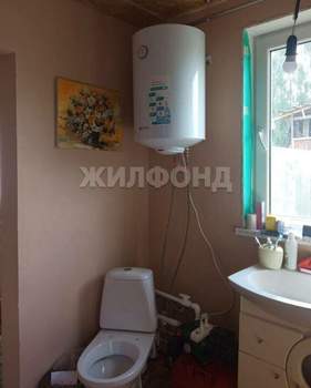 Дом 55м&sup2;, 2-этажный, участок 8 сот.  