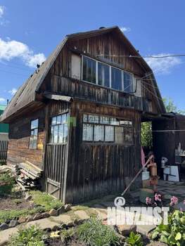 Дом 38м&sup2;, 1-этажный, участок 7 сот.  