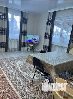 Дом 100м&sup2;, 1-этажный, участок 8 сот.  