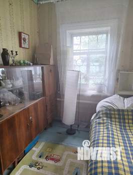 Дом 40м², 1-этажный, участок 6 сот.  