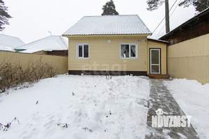 Дом 80м&sup2;, 2-этажный, участок 4 сот.  