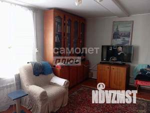 Дом 94м&sup2;, 1-этажный, участок 6 сот.  