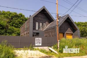 Дом 264м², 2-этажный, участок 14 сот.  