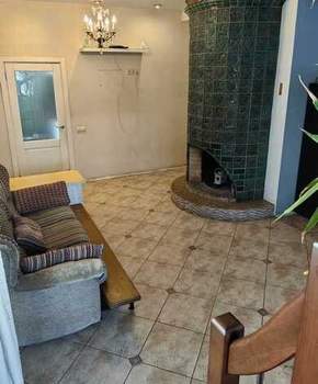 Дом 120м&sup2;, 2-этажный, участок 7 сот.  