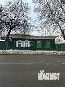Дом 40м², 1-этажный, участок 6 сот.  