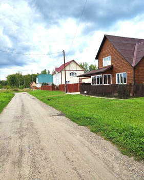 Дом 86м&sup2;, 2-этажный, участок 4 сот.  