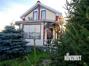 Дом 88м², 2-этажный, участок 15 сот.  