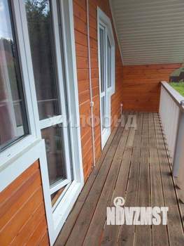 Дом 154м&sup2;, 2-этажный, участок 9 сот.  