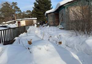 Дом 61м&sup2;, 1-этажный, участок 25 сот.  