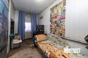 Дом 46м&sup2;, 1-этажный, участок 3 сот.  