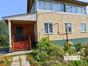 Коттедж 125м², 2-этажный, участок 10 сот.  