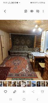 Дом 29м², 1-этажный, участок 10 сот.  