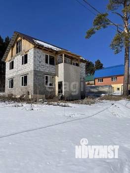 Дом 167м², 2-этажный, участок 9 сот.  