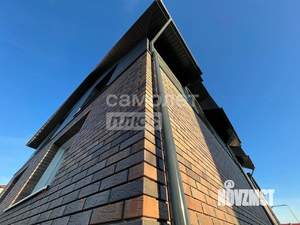 Дом 160м&sup2;, 2-этажный, участок 10 сот.  