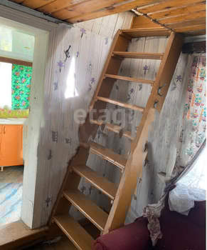 Дом 20м², 2-этажный, участок 7 сот.  