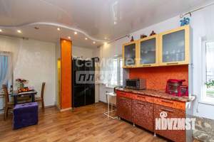 Дом 83м&sup2;, 1-этажный, участок 9 сот.  