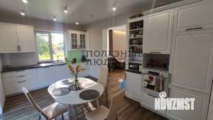 Коттедж 256м², 2-этажный, участок 12 сот.  