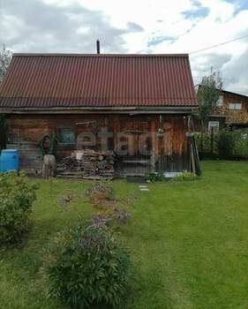 Дом 25м&sup2;, 2-этажный, участок 4 сот.  