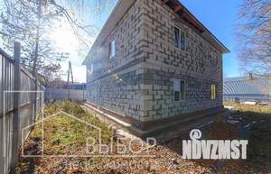 Коттедж 320м², 2-этажный, участок 9 сот.  