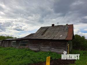 Дом 42м², 1-этажный, участок 10 сот.  